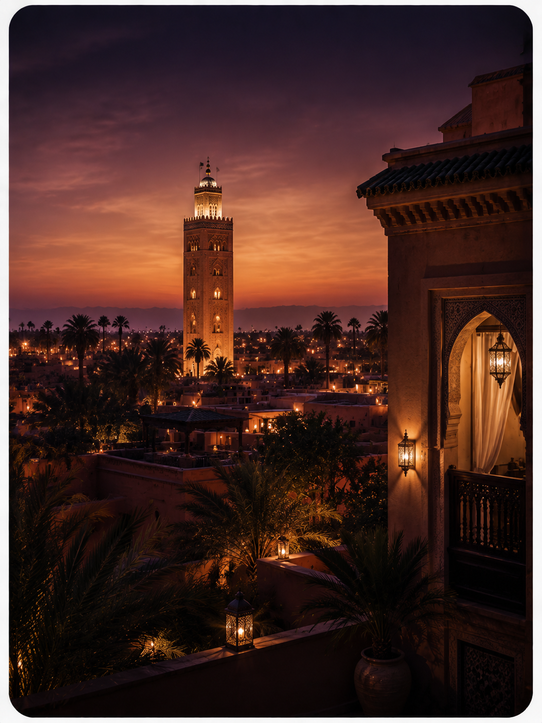 Marrakech