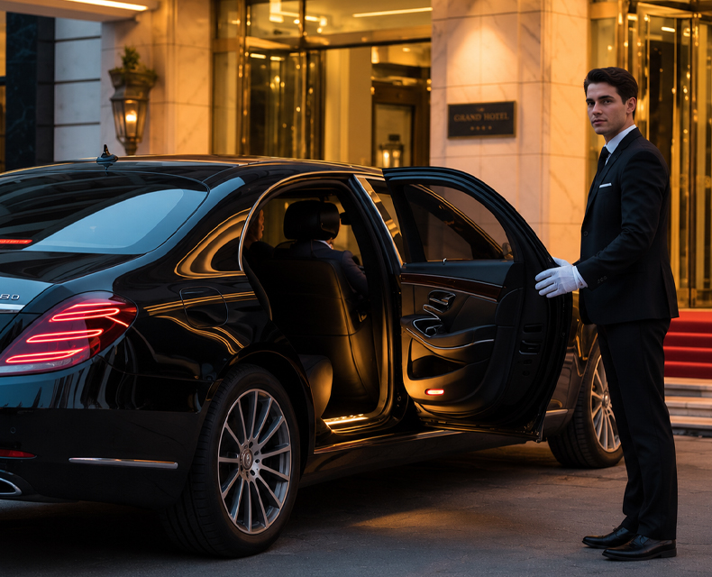 Services VIP & Expériences
